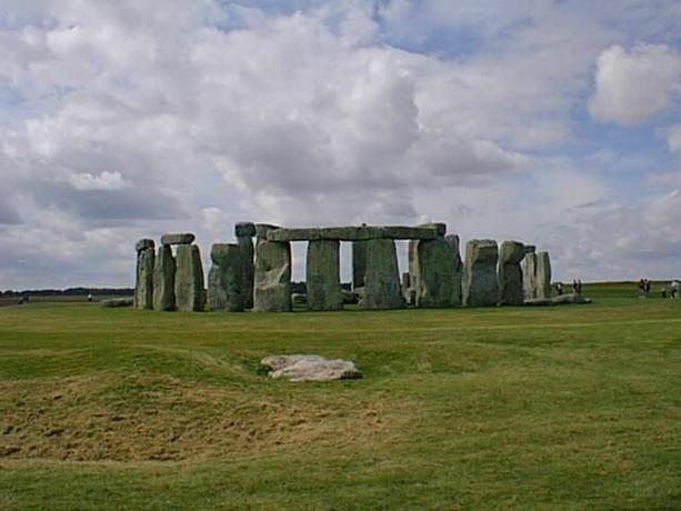 Obraz Stonehenge Monument