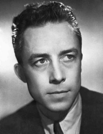 Laureat Nagrody Nobla Albert Camus