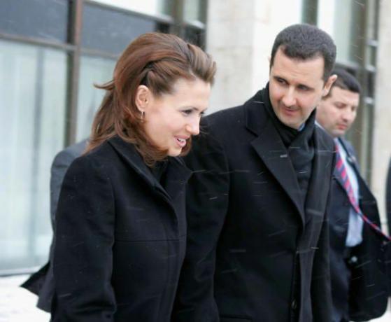 Baszar al-Assad