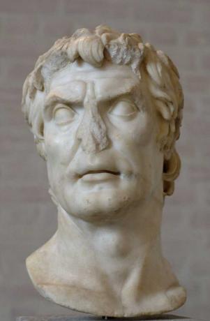 Sulla. Glyptothek, Monachium, Niemcy