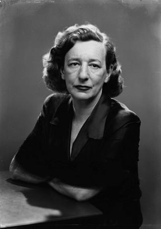 Amerykański dramaturg, Lillian Hellman