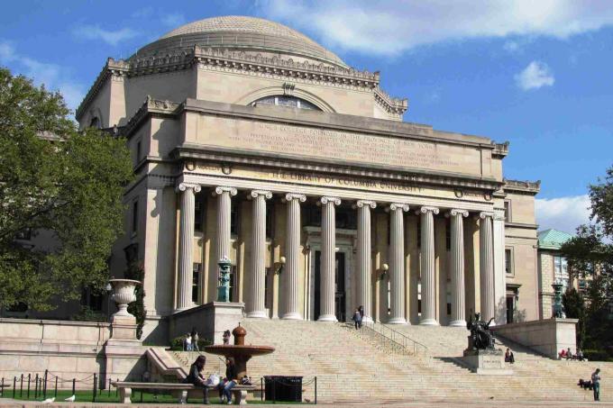 Niska Biblioteka Uniwersytetu Columbia
