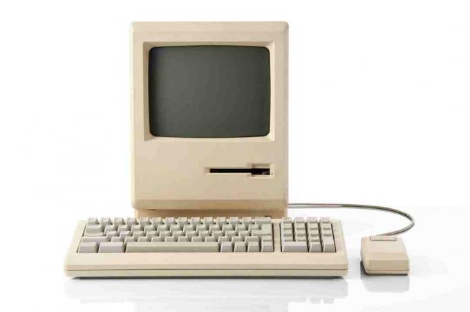 Komputer Apple Macintosh Classic