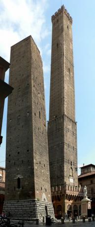 Wieże Bolonii