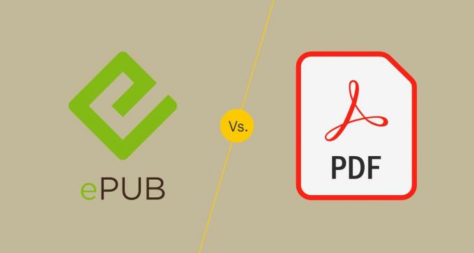 ePUB a PDF