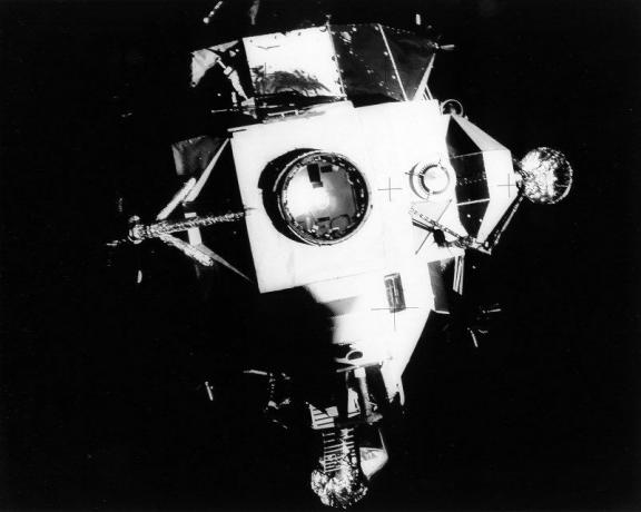 Apollo 13 i kapsułka Wodnika