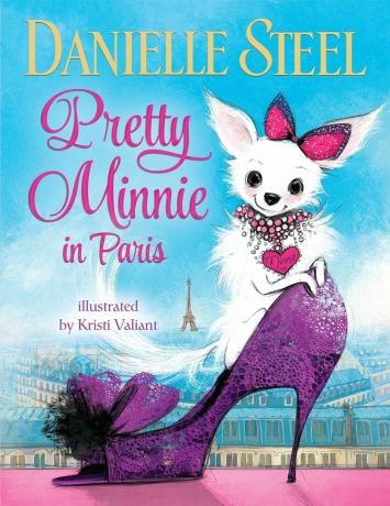 Dość Minnie w Paryżu autorstwa Danielle Steel