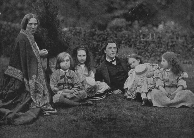 Carroll And Children