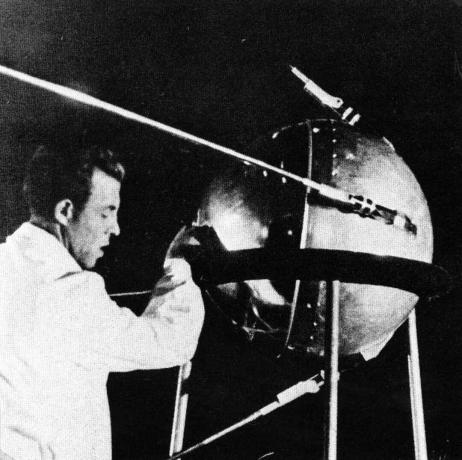 Zespół Sputnik 1