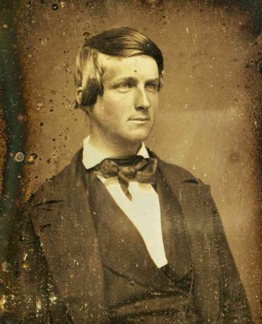Portret Henry'ego Davida Thoreau