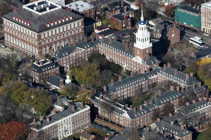 Lowell House na Uniwersytecie Harvarda