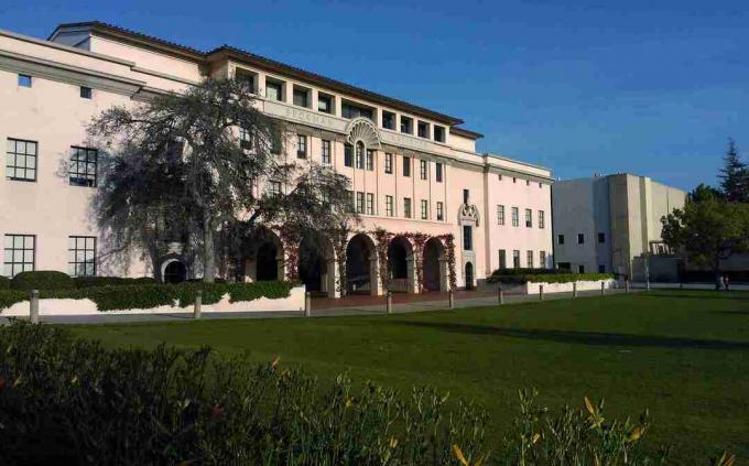 Beckman Institute w Caltech