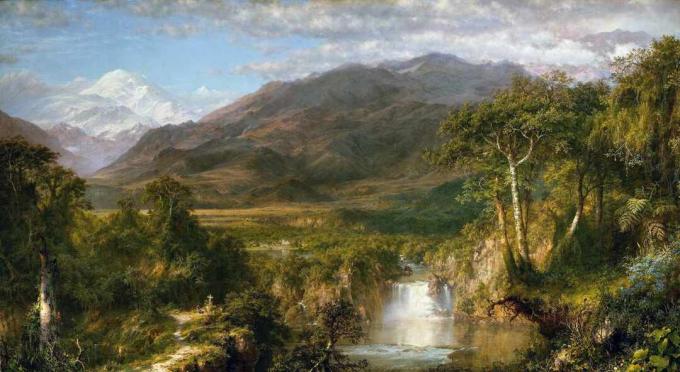frederic edwin church heart of andes