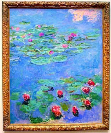 Słynne obrazy - Monet