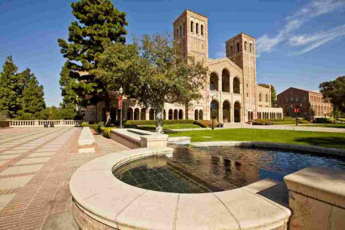 Uniwersytet Kalifornijski w Los Angeles (UCLA)