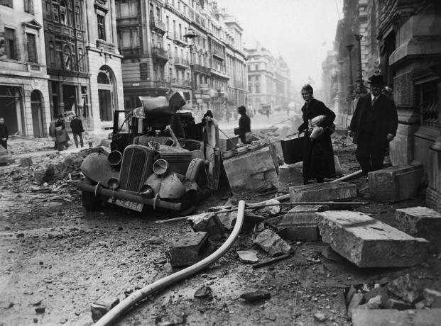 London Blitz, 15 października 1940 r