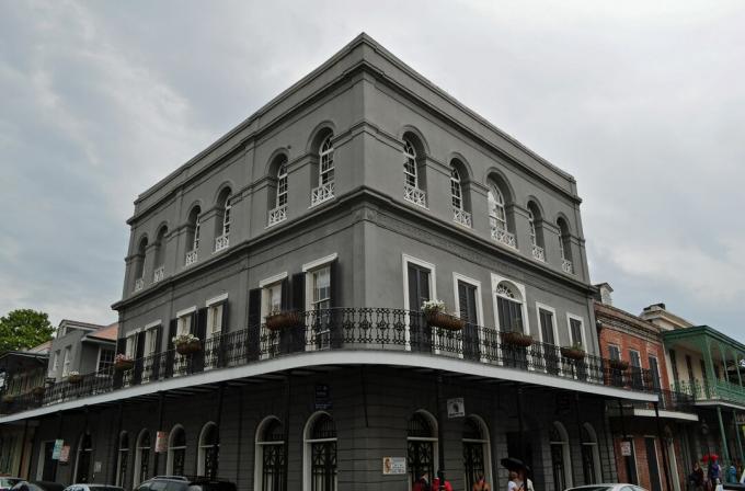 Dom Lalaurie