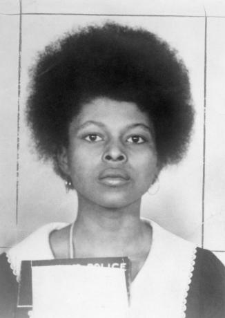 Assata Shakur, znany również jako JoAnne Chesimard.