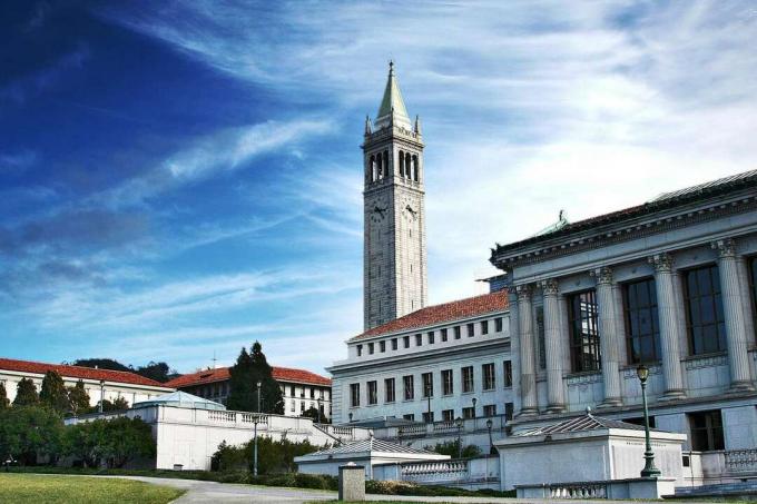Uniwersytet Kalifornijski w Berkeley