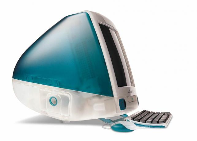 Najnowszy produkt Apple Imac ...